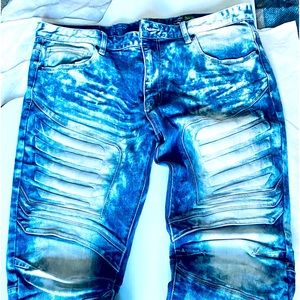 New without a Tag Smoke Rise denim jeans